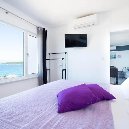 Villa Sunset Sea Njivice Room photo