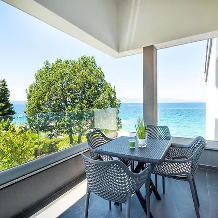Villa Sunset Sea Njivice Room photo